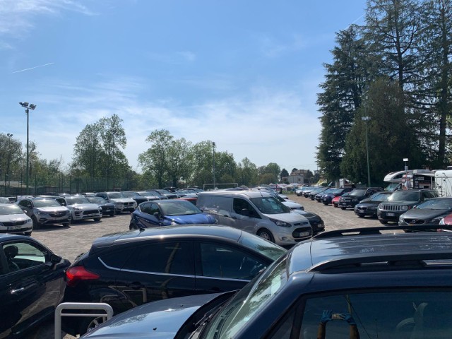 Parcheggio