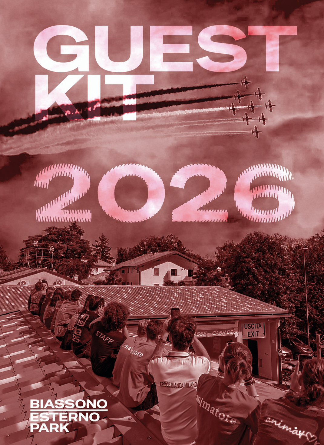Copertina Guest Kit 2026